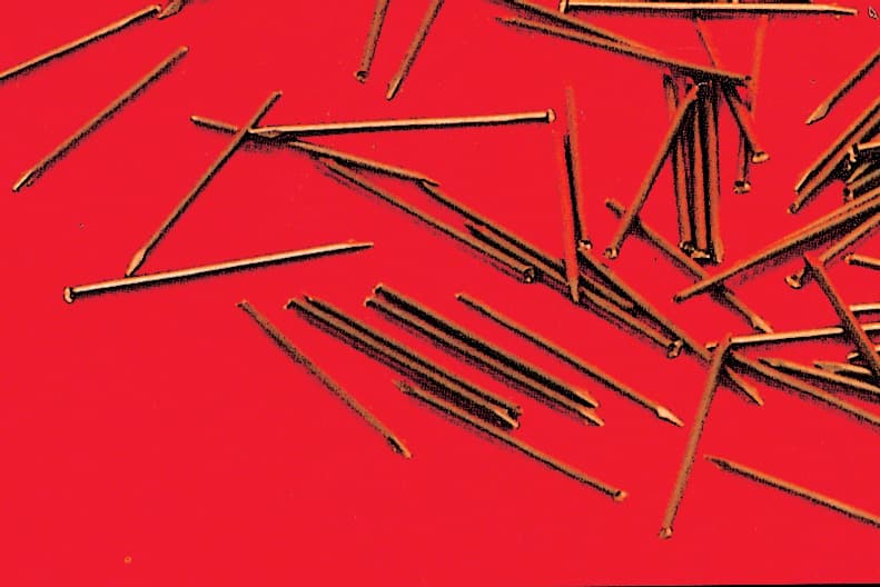 Sc Gruppini Acciaio Ottonato 1,5 x 30 mm 80 g* Cbd di Borghetti 5 Pezzi - 2