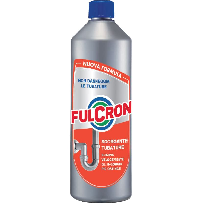 Arexons Fulcron Sgorgante Tubature 1 l 6 Pezzi - 6