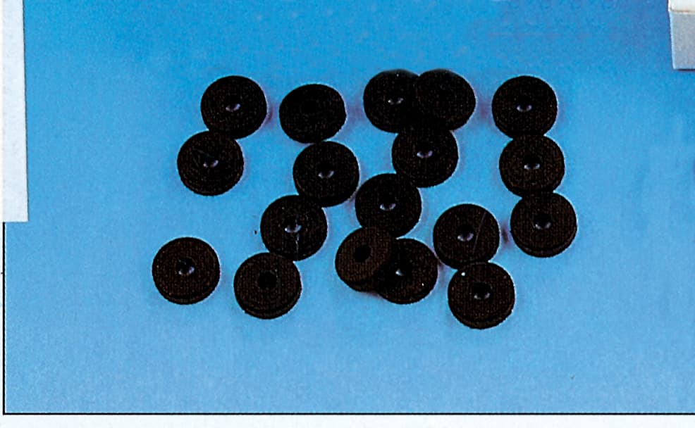 Rubinetto D ½ Sc Guarnizione in Gomma 10 Confezioni da 15 Pezzi - 2