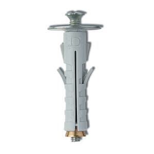 Tassello Enp Vp 9 C Vite PZ.10 Sc Elematic 5 Pezzi - 2