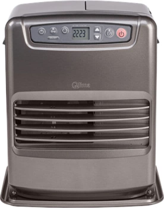 Stufa a Combustibile Qlima Sre 0031 TC - 7