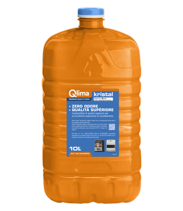 Combustibile Qlima Kristal 10 l - 4