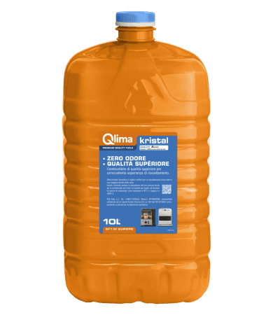 Combustibile Qlima Kristal 10 L - 4