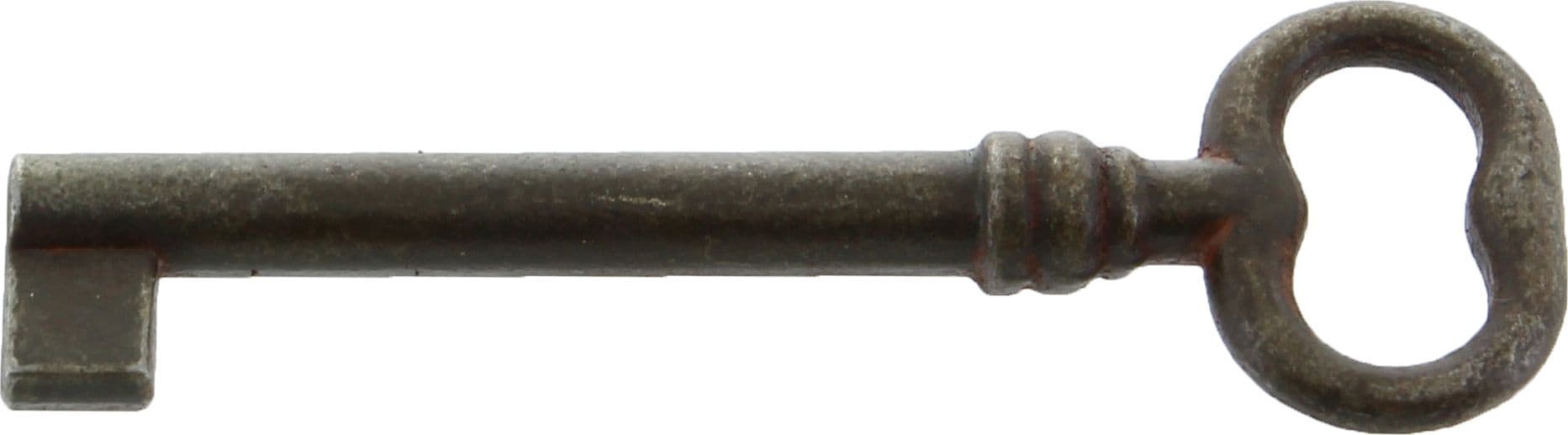Chiave per Mobili 33005 25 x 78 Ferro Vecchio Metal Style 5 Blister Bl - 2