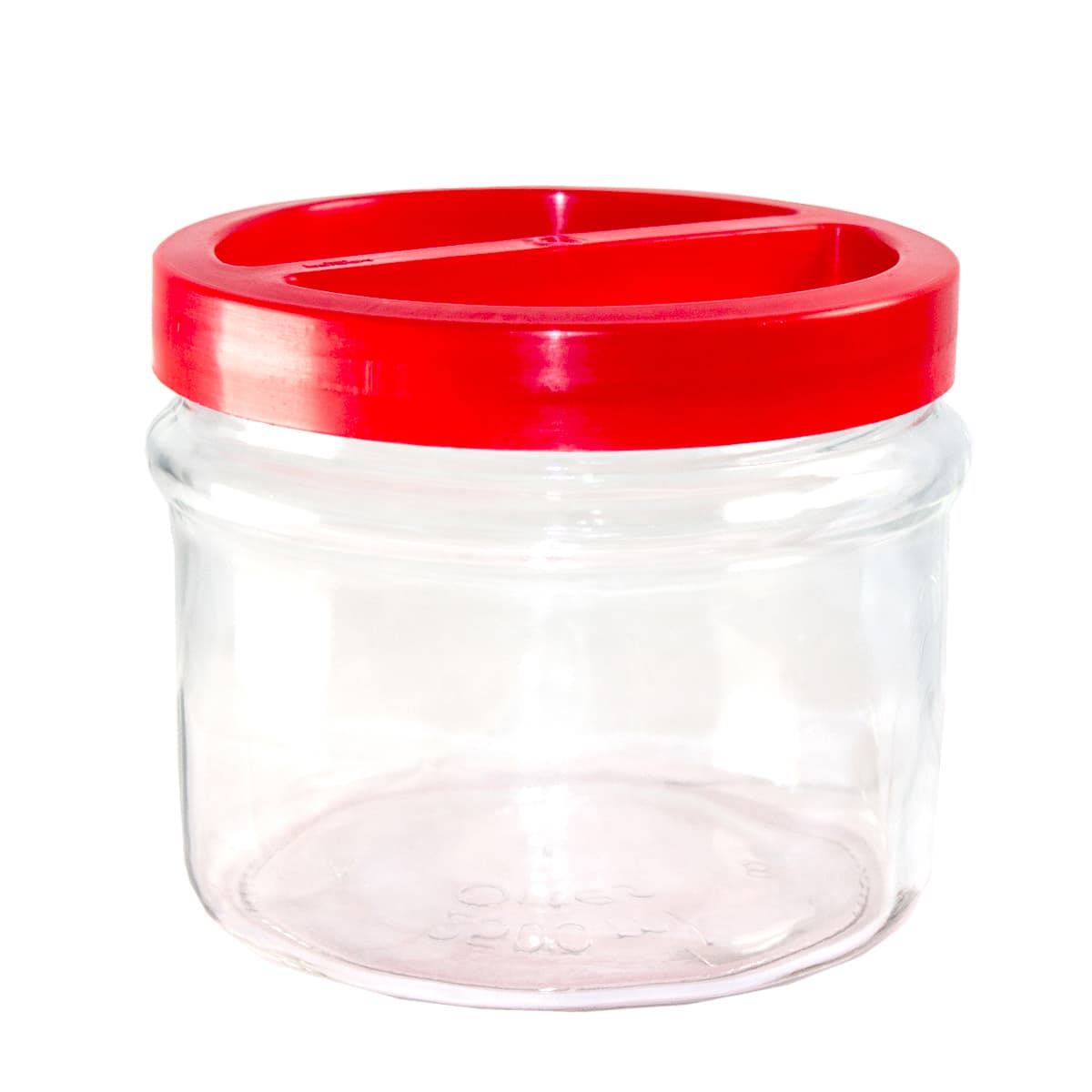 Barattolo con Coperchio Ortes 2,5 l 6 Pezzi - 2