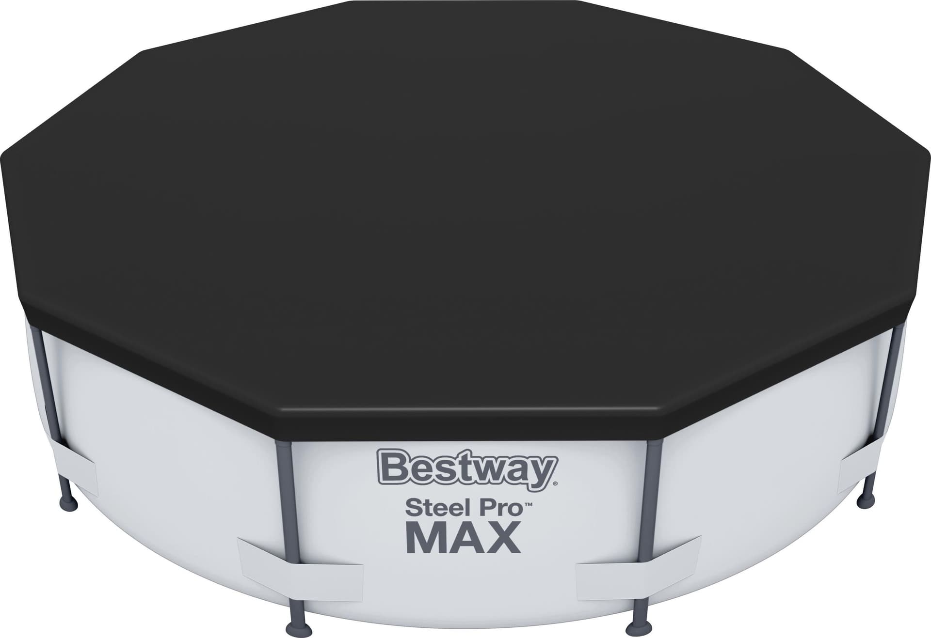 Top Copertura Piscina con Telaio Diam. 305 cm Bestway - 4