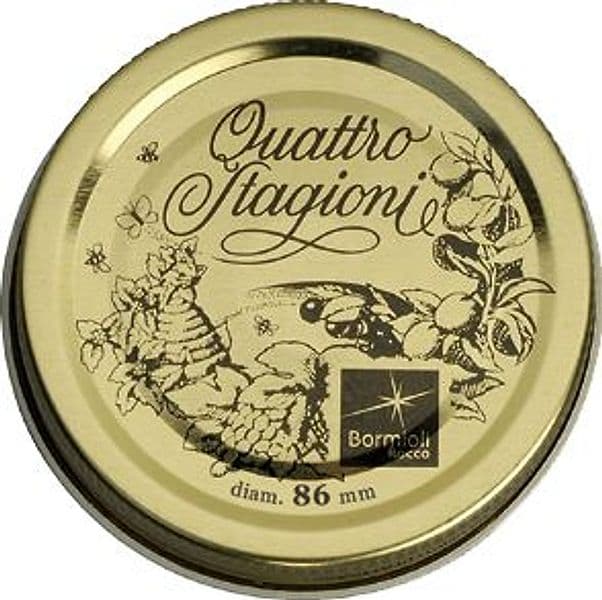 Quattro Stagioni Coperchio D 86 mm 2 Pezzi – Idroweb