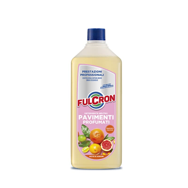 Arexons Fulcron Pavimenti Agrumi 1 l 12 Pezzi - 6