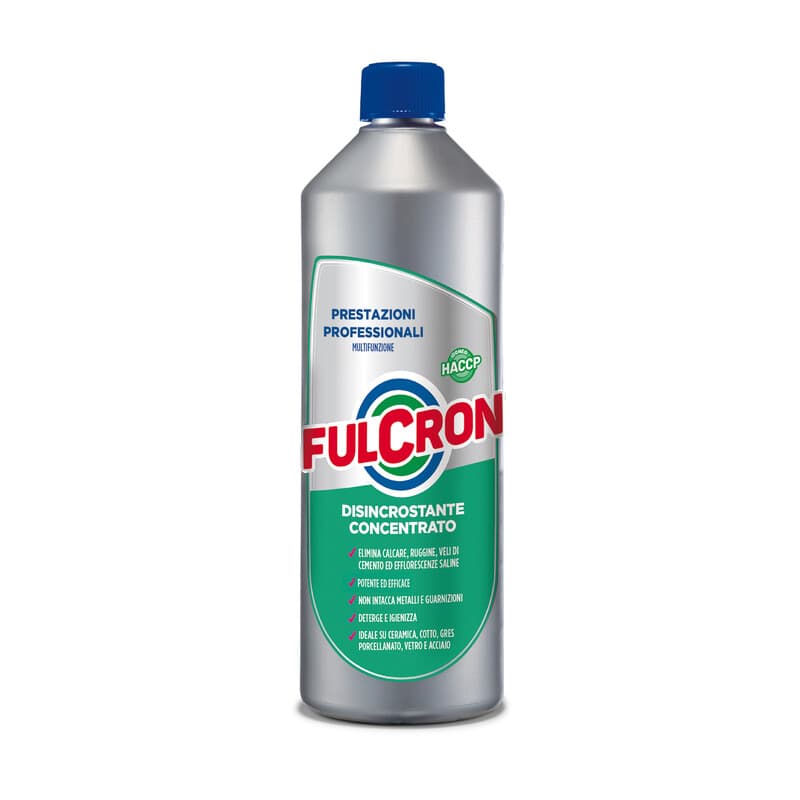 Arexons Fulcron Disincrostante Concentr 1 l - 8