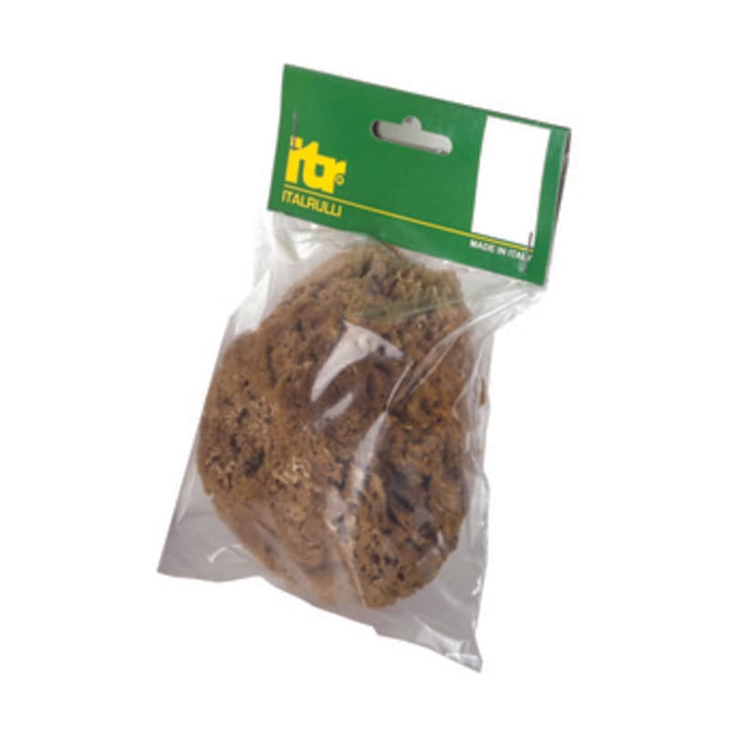 Spugna Marina Naturale 14 cm per Pitture Sm Italrulli - 2