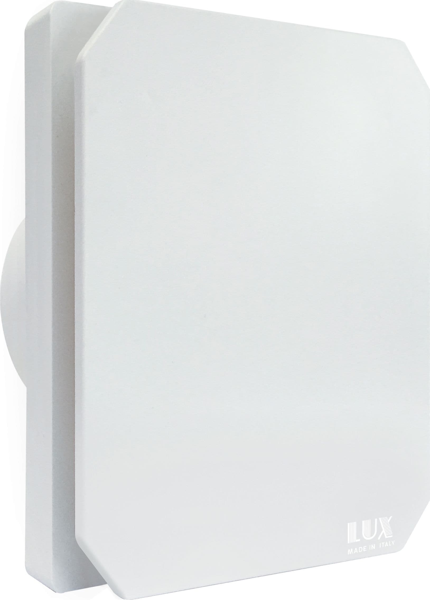 Aspiratore Elettrico LUX317 con Timer D 98 mm Nero - 2