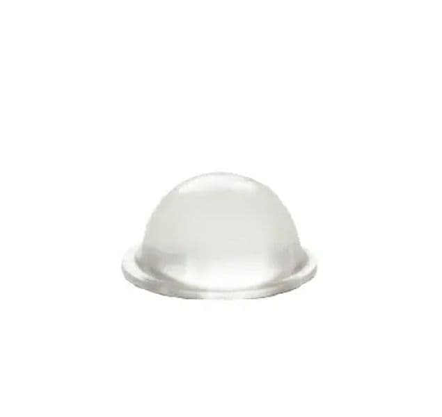 Paracolpo Adesivo 19 x 9,5 mm Traspar Conf 9 Pezzi - 2
