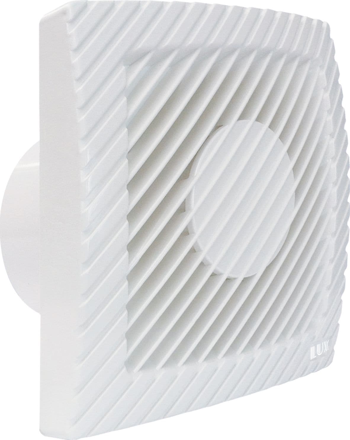 Aspiratore Elettrico LUX140 a Muro 15W D 90 mm - 2