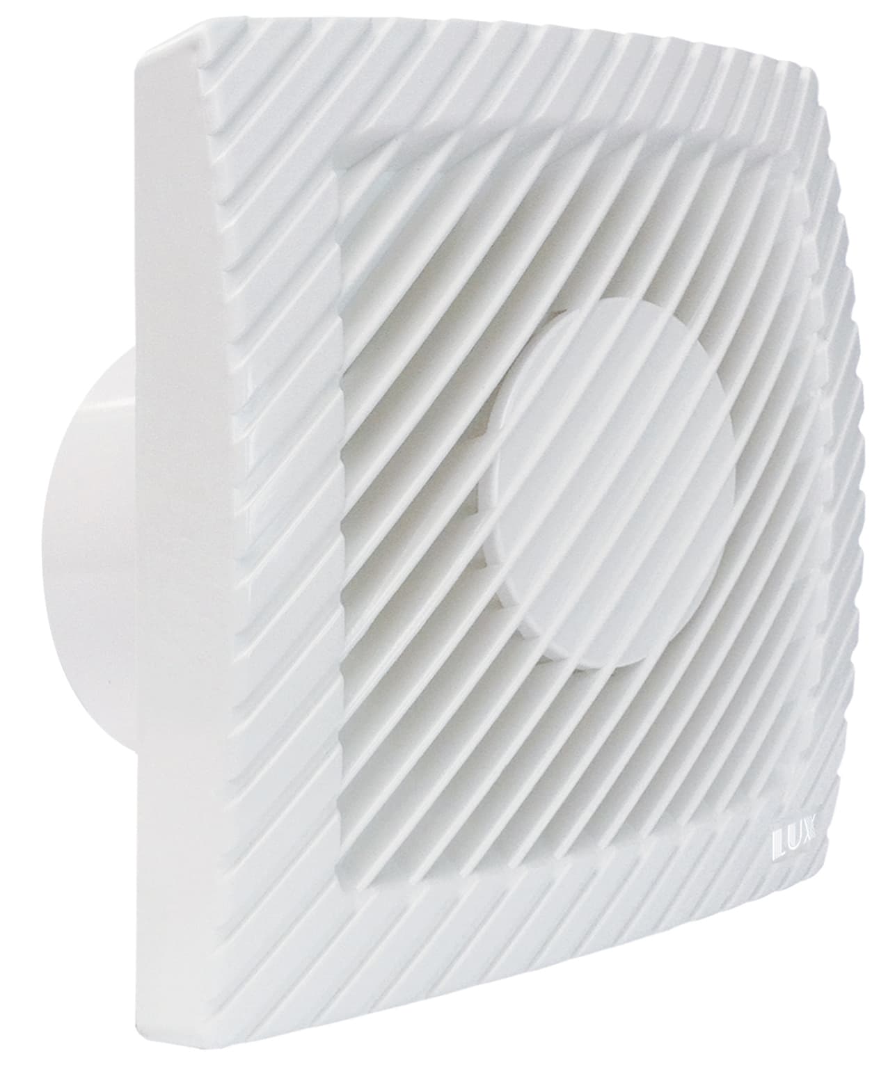 Aspiratore Elettrico LUX140 a Muro 15W D 90 mm - 2