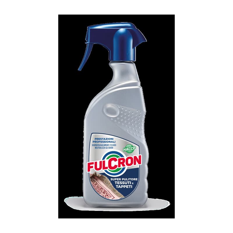 Arexons Fulcron Pulitore Tessuti e Tappeti 500 ml
