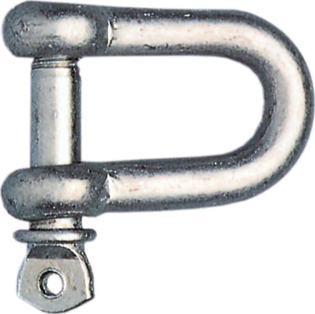 Grilli Diritti Zincati Ø 11 mm 10 Pezzi - 2