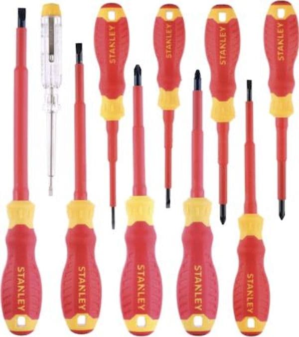 St 60032 0 Serie 9 Cacciavite Isolati e Cercafase - 2
