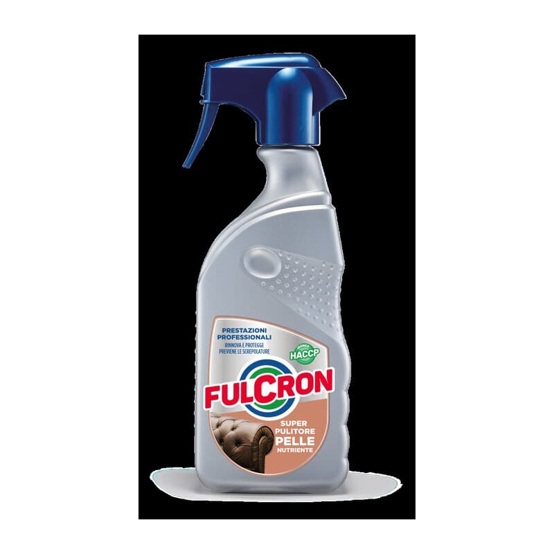 Arexons Fulcron Pulitore Pelle 500 ml - 7