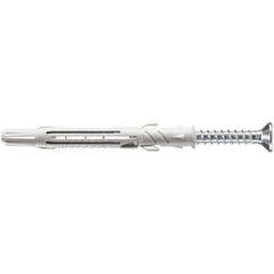 Tassello T88 V Pozi Prolungato 10 x 160 mm Elematic 50 Pezzi - 2