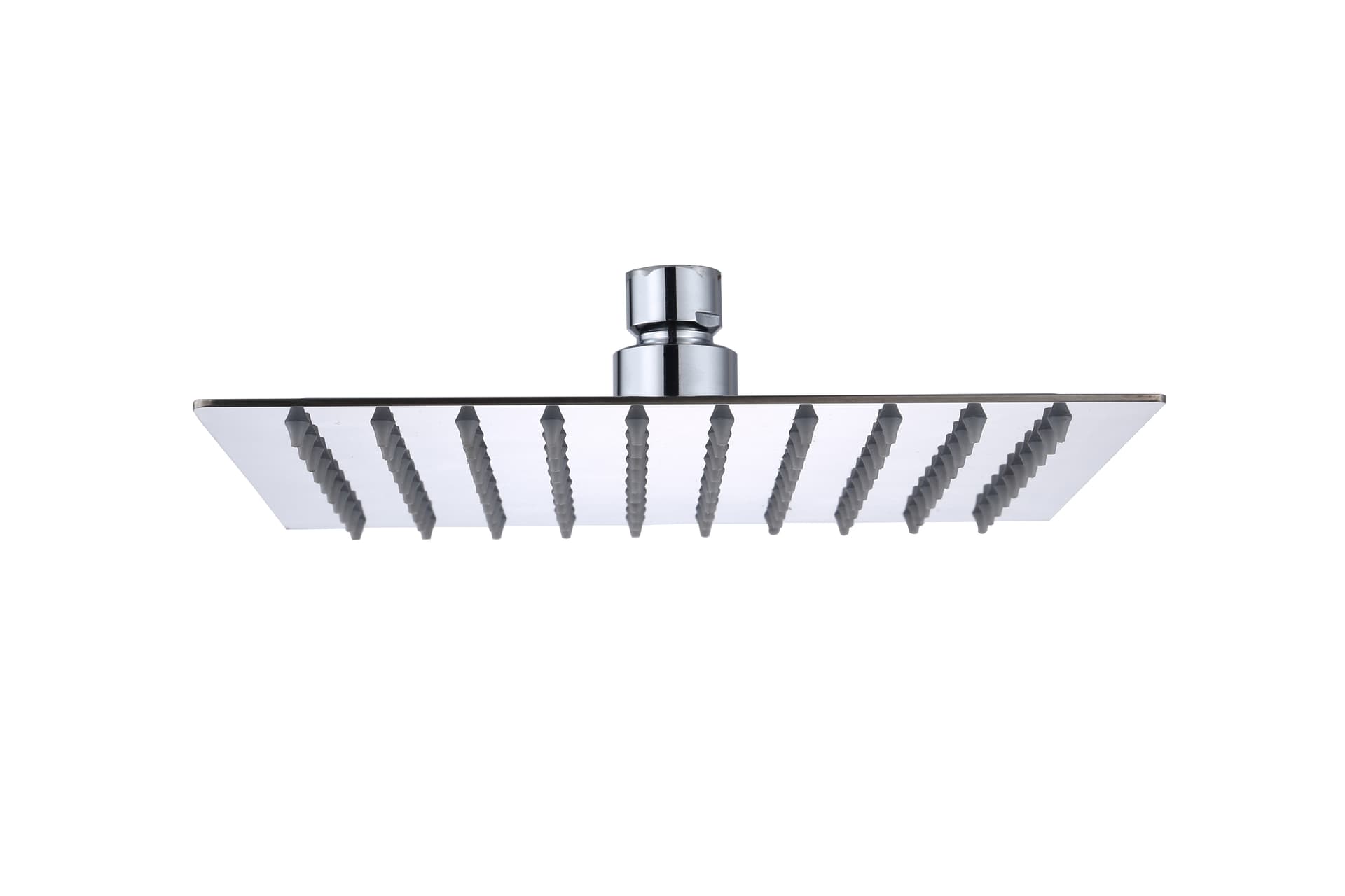 Soffione Doccia INOX Quadro 200 x 200 mm Groenla - 2