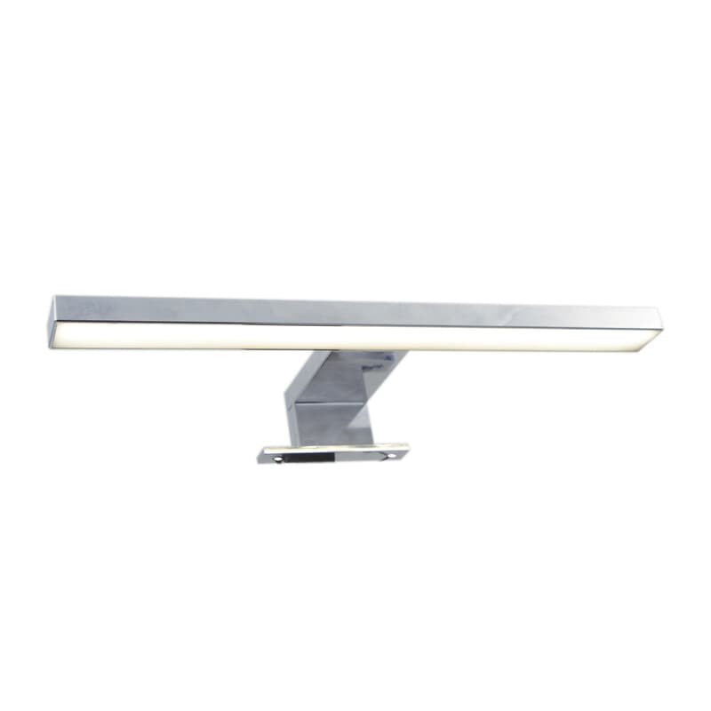 Applique da Bagno LED 30 cm Cromo Lampo – Idroweb