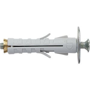 Tassello Enp V 12 con Vite Sc Elematic 5 Pezzi - 2