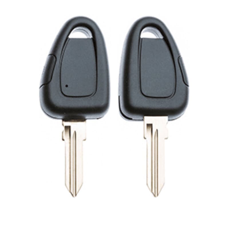 Chiavi Silca Cover GT10RS1 1 Tasto Fiat - 2