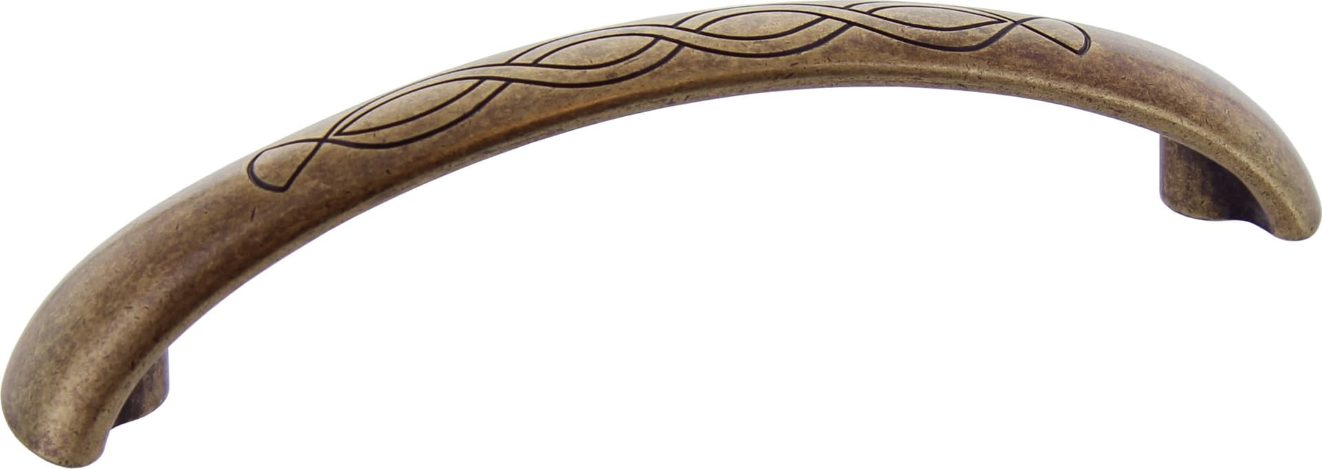 Maniglia Zama 15081 Z 96 mm Florence 25 Pezzi - 2