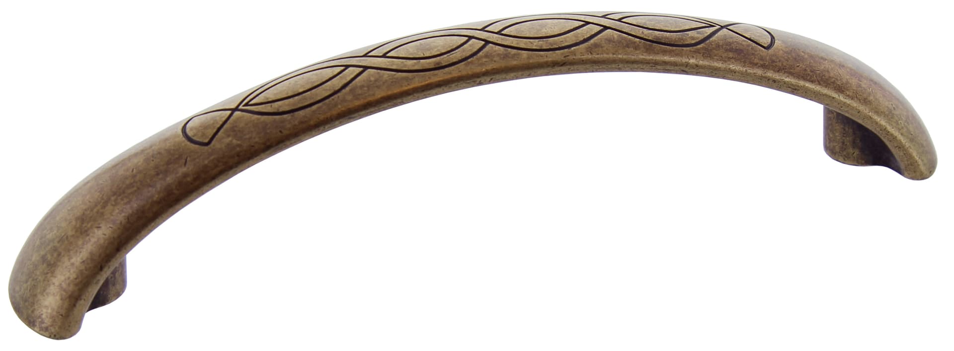 Maniglia Zama 15081 Z 96 mm Florence 25 Pezzi - 2
