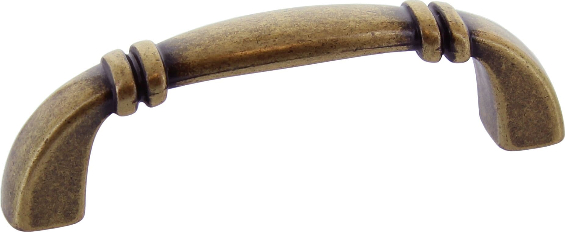 Maniglia Zama 15063 Z 64 mm Florence 25 Pezzi - 2