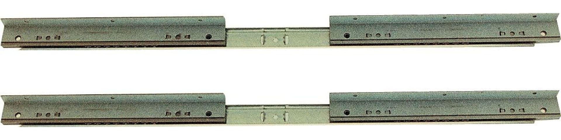 Omge 855 Guida per Tavoli Allungabili 70 e 50 cm 1 Coppia - 2