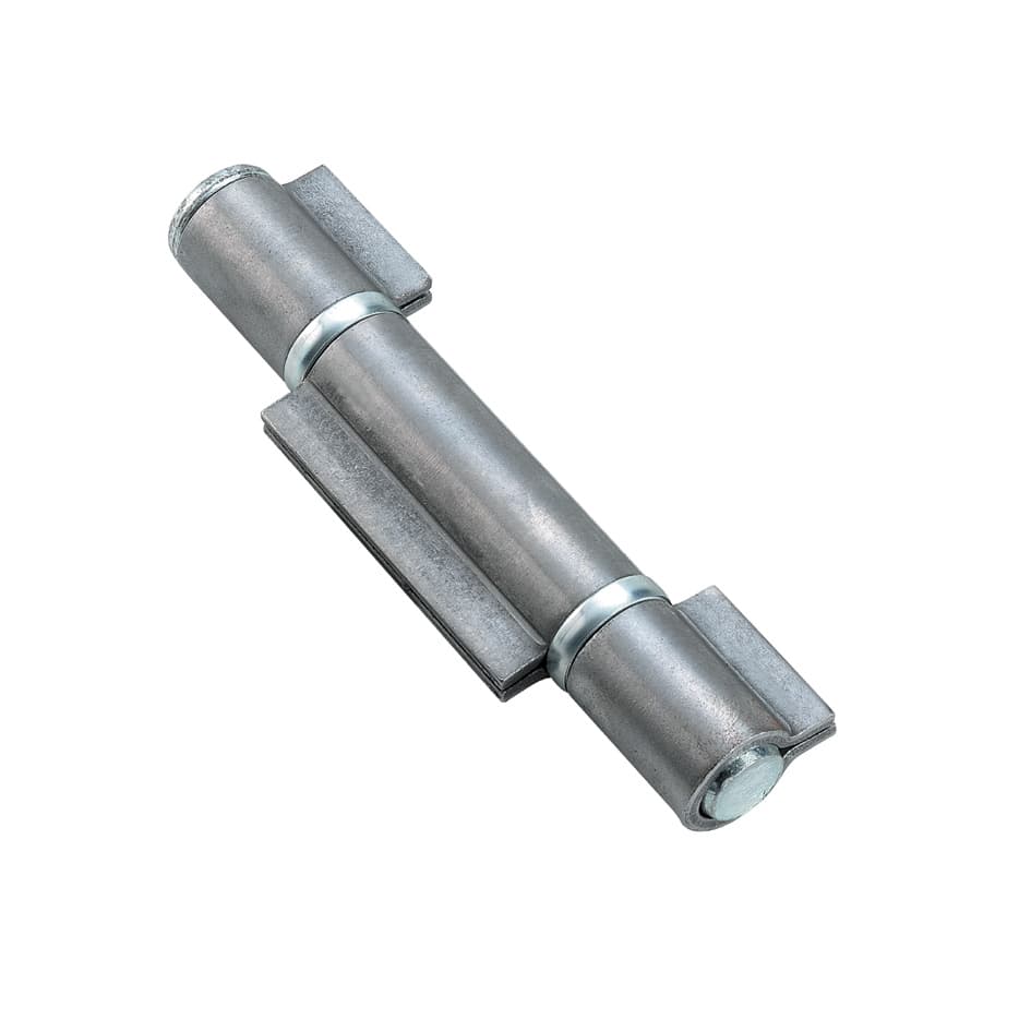 Cerniera 3 Ali 190 Chiuse Corte Perno Acciaio 180 mm Combi Arialdo 6 Pezzi - 2