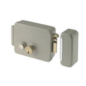 Serratura Elettrica Cancello 50 SX Pulsan Yale 688 Assa Abloy Italia - 2