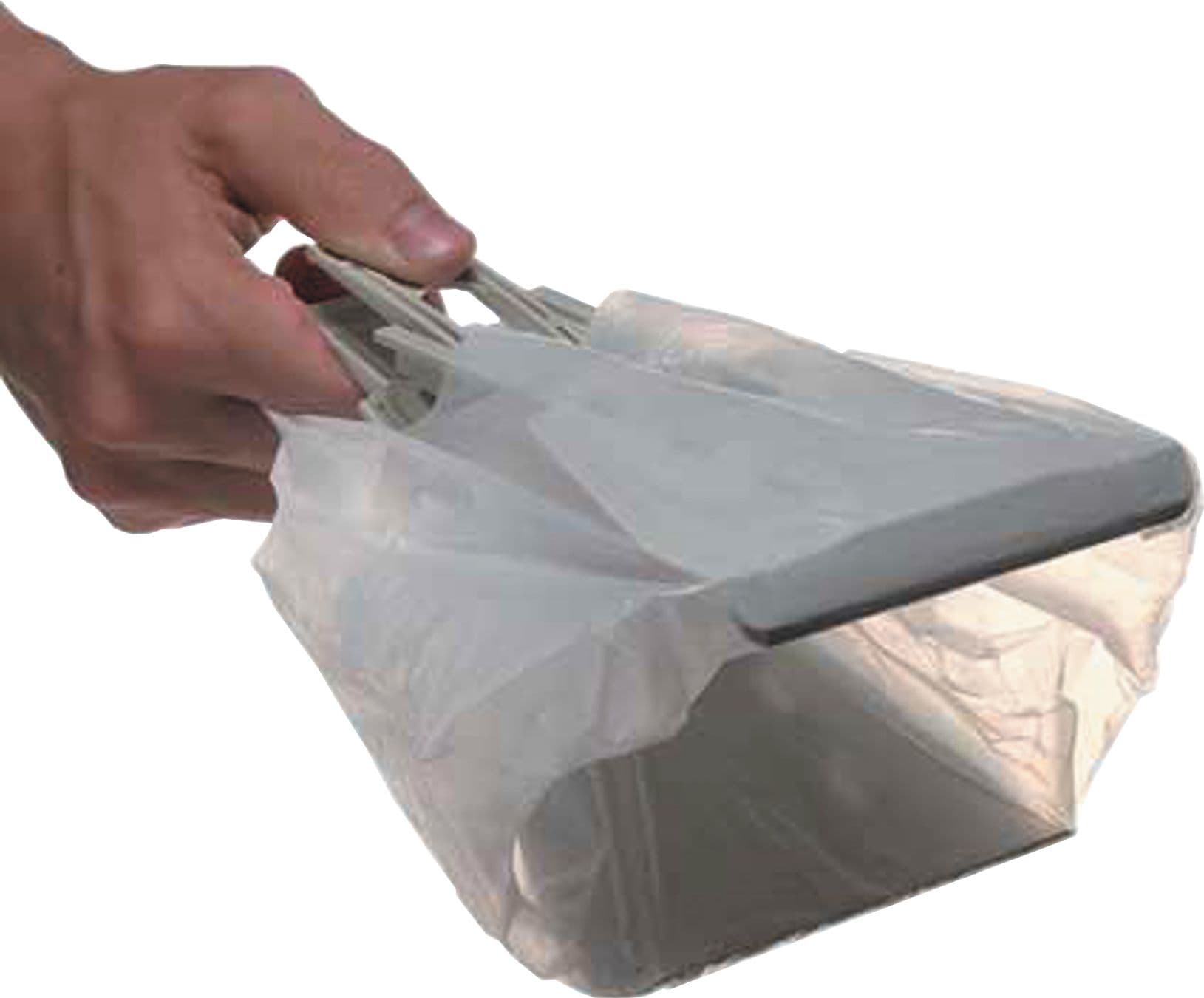Pinza Ecologica Deiezioni Cane Nippy 24 Sacchetti Ferplast - 4