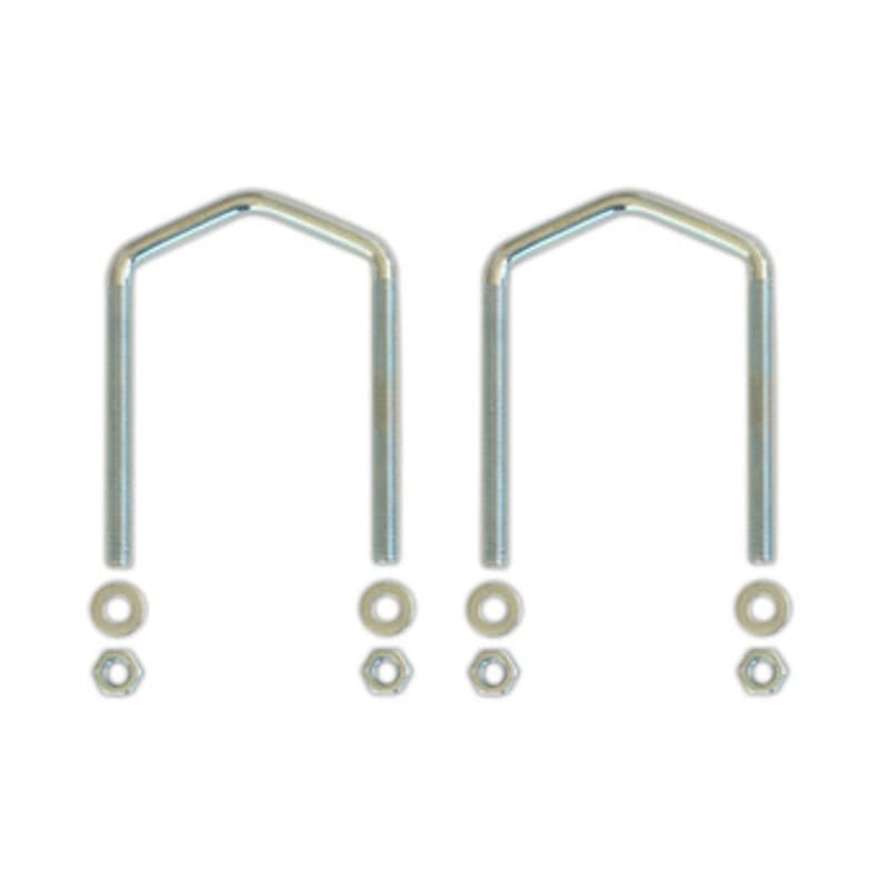 Kit Ancoraggio Palo per Supporto Antenna FIG.1 - 2