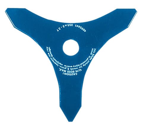 Disco per Decespugliatore 3 Denti 305 x 3,0 Tricut - 2