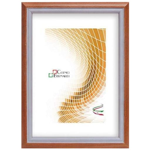 Cornice per Quadri Stile Noce 13 x 18 cm Cornici Bernardi 12 Pezzi - 2
