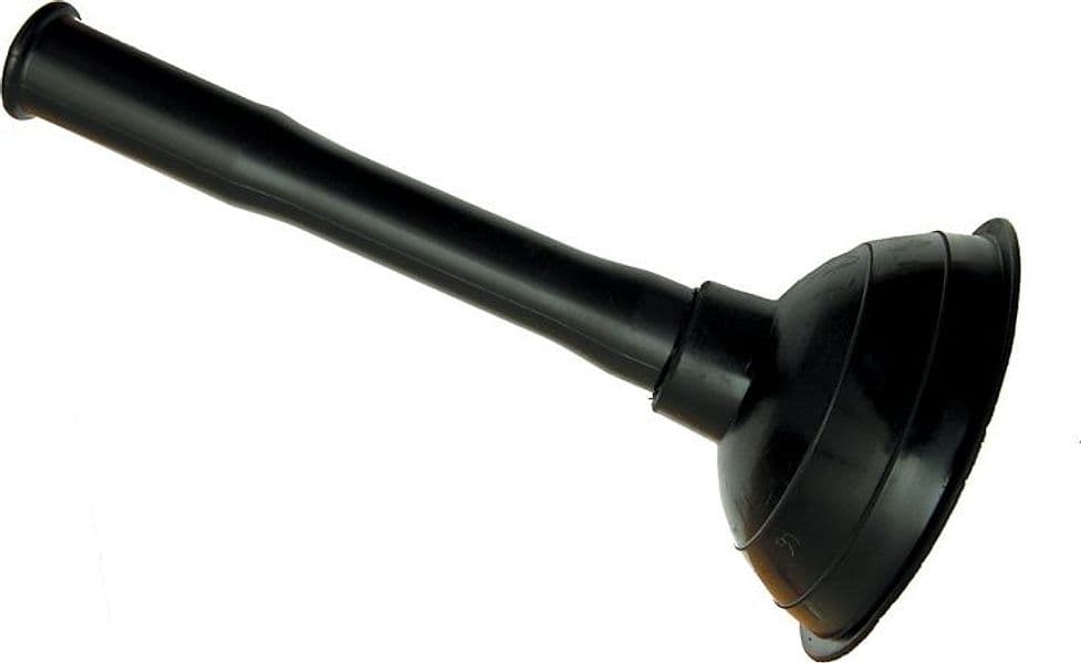 Sturalavandino Gomma M Co Plastica Ø 150 mm* Diesse 10 Pezzi - 2
