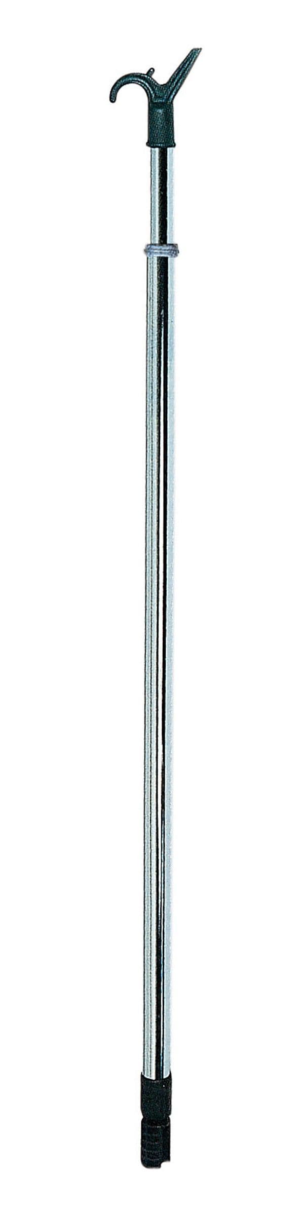Prendi Abiti Estensibile 80 x 150 cm Cromato Buscioni Alviero 10 Pezzi - 2