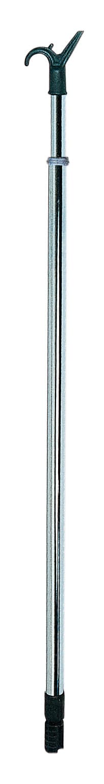 Prendi Abiti Estensibile 80 x 150 cm Cromato Buscioni Alviero 10 Pezzi - 2