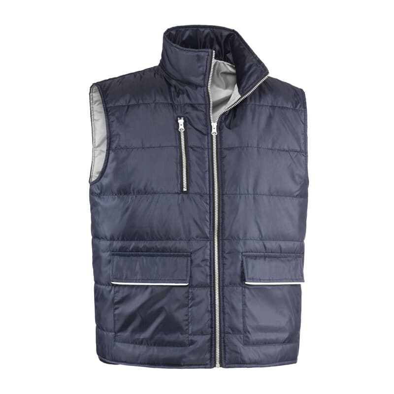 Gilet Dubai Blu Navy Mis. Xl - 2