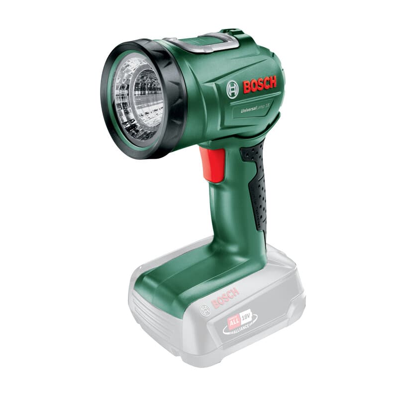 Bosch V 18V Torcia LED Universal Lamp 18 Senza Batt - 2