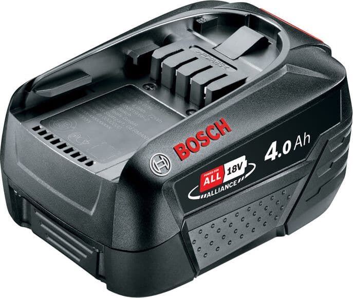 Bosch V Batteria Litio 18V 4,0AH - 2