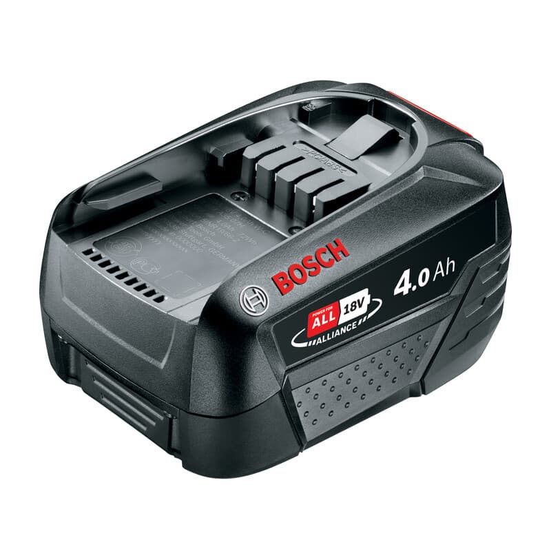 Bosch V Batteria Litio 18V 4,0AH - 2