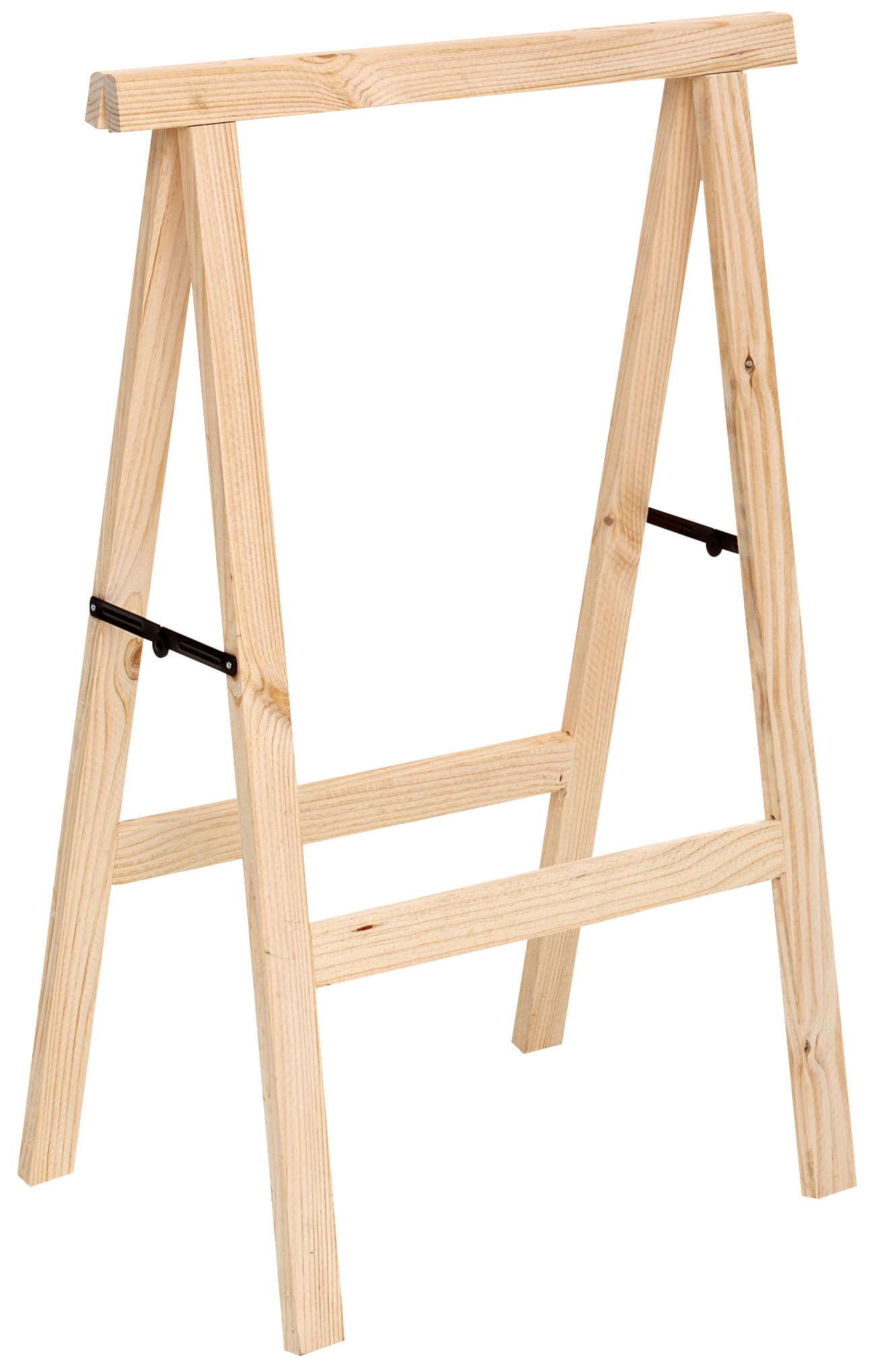 Cavalletto in Pino 73,5XH100 Cm High MIS.2 Astigarraga Kit Line - 2