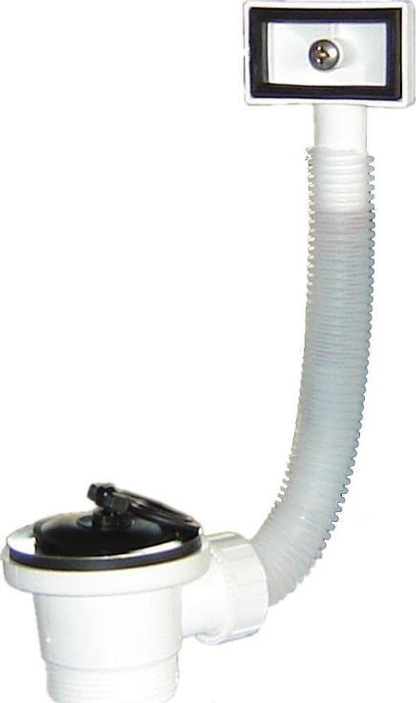 Piletta per Lavello INOX con Tappo D 70 mm 1.1/2** 10 Pezzi - 2