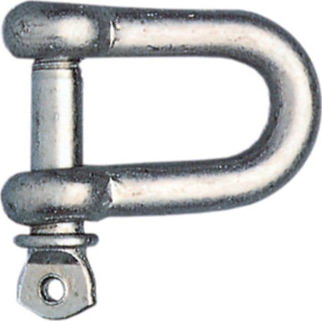 Grilli Diritti Zincati Ø 20 mm Gr.3/4 5 Pezzi - 2