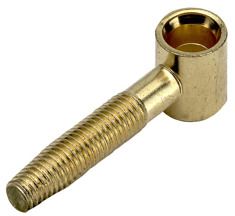Cavallotto Tipo Anuba Aste Cremon Acc Ott 14 mm Alban Giacomo 100 Pezzi - 2