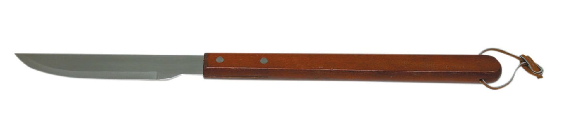 Montana Coltello INOX per Barbecue i Giardini del Re 6 Pezzi - 2