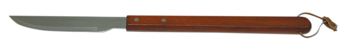Montana Coltello INOX per Barbecue i Giardini del Re 6 Pezzi - 2